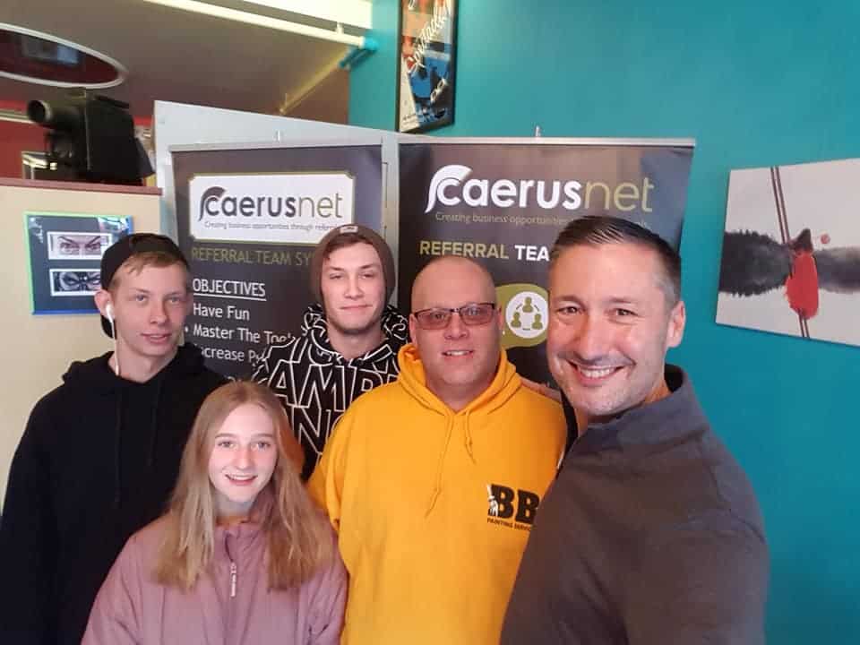 Referral Group in Michigan