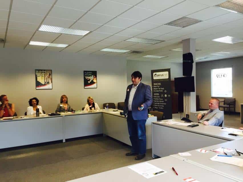 Referral Group Leader in Michigan