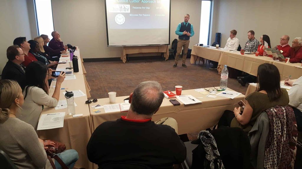 Referral Group Leader in Michigan