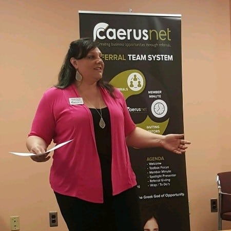 Referral Group Leader in Michigan